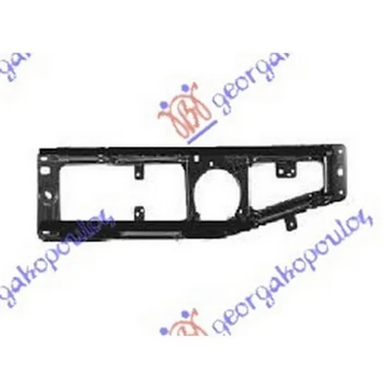 Ventilator Motor RENAULT KANGOO 1997->2007 Electroventilator 30cm fara aer conditonat benzina/diesel VALEO Perioada 1997 1998 1999 2000 2001 2002 2003 2004 2005 2006 2007