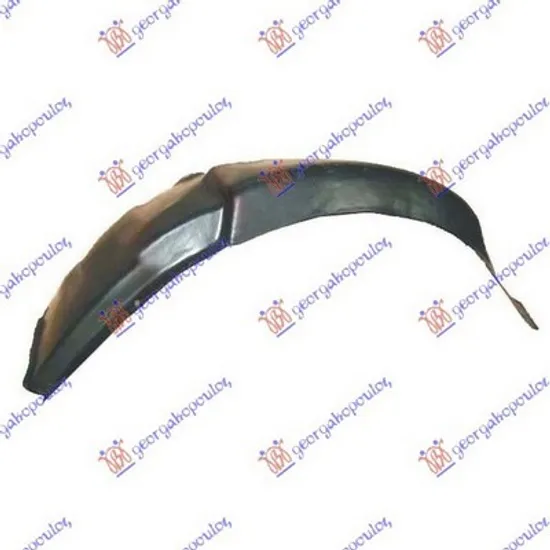 Carenaj fata DAEWOO MATIZ 1998->2010 Carenaj aripa fata stanga Perioada 1998 1999 2000 2001 2002 2003 2004 2005 2006