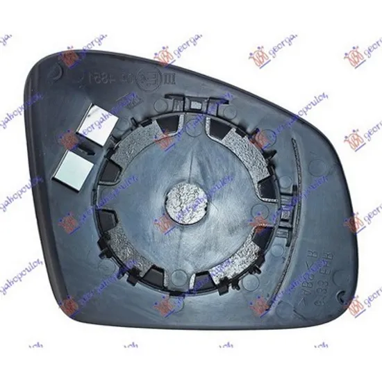 Sticla Oglinda SMART FORFOUR 453 2014-> Geam oglinda stanga, Perioada 2014 2015 2016 2017 2018 2019 2020
