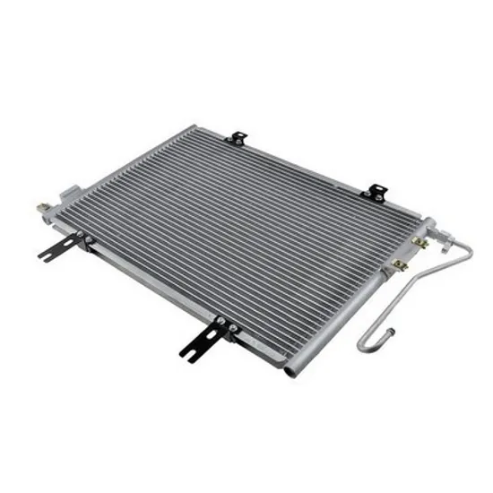 RADIATOR AER CONDITIONAT RENAULT KANGOO 1.2 -44KW/60CP- 1149cmc, pentru motor D7F 710, D7F 722, D7F 744, D7F 764, D7F 766, perioada 1998,1999,2000,2001