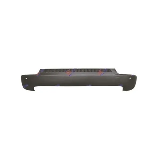Bara Spate JEEP COMPASS 2016-> Bara spate inferior (cu senzori pilot parcare) (spoiler detasabil) (LIMITED) Perioada 2016 2017 2018 2019 2020