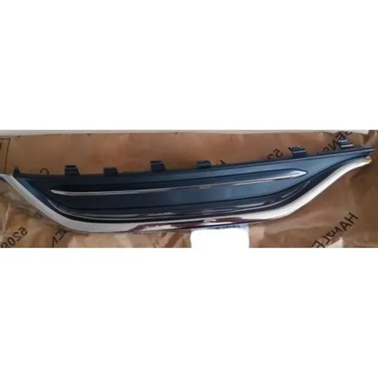 Bandou Spoiler spate AUDI A8 4N2, 4N8 2017-> Rama Spoiler Bandou bara spate cromat si pentru S8 STANGA Perioada 2017 2018 2019 2020 2021