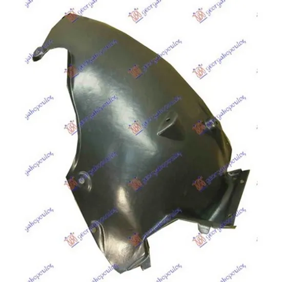 Carenaj fata MERCEDES CLS C219 2004->2010 Carenaj aripa fata dreapta spre spate Perioada 2004 2005 2006 2007 2008 2009 2010 2011 2012