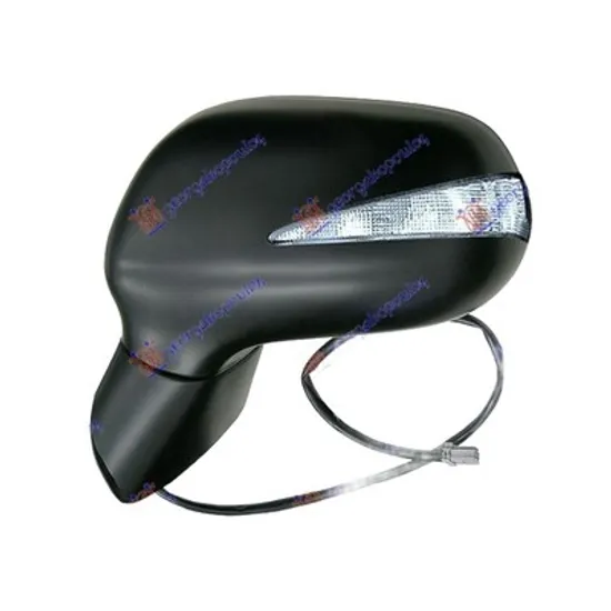 Oglinda HONDA CIVIC 8 2005-> Oglinda ext stanga reglaj electric/incalzire cu semnal rabatabila electr pt 4 usi Perioada 2005 2006 2007 2008 2009 2010 2011