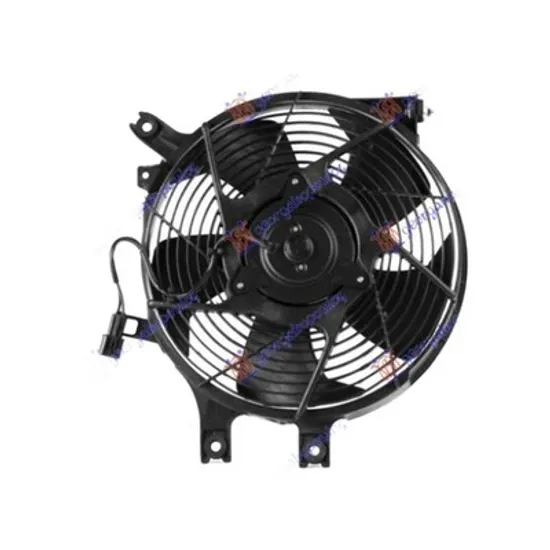 Ventilator Motor MITSUBISHI PAJERO SPORT 1 1996->2012 Ventilator AC 2.5 T.D-3.0 V6 Perioada 1997 1998 1999 2000 2001 2002 2003