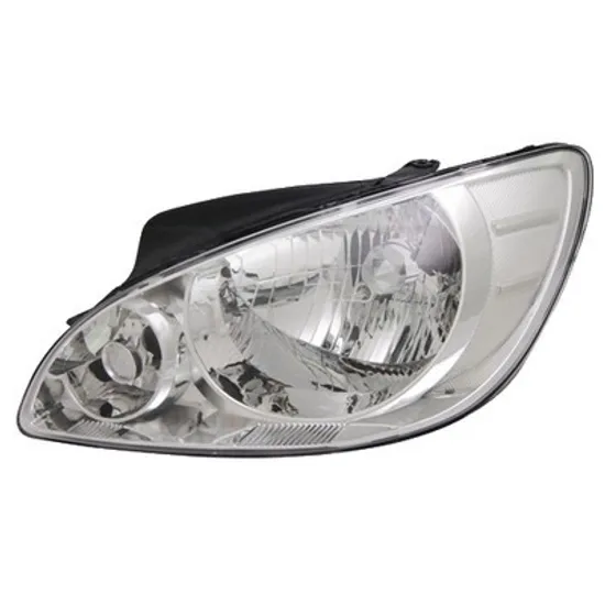 Faruri HYUNDAI GETZ 2001->2010 Far reglaj electric (E) (TYC) stanga Perioada 2006 2007 2008 2009 2010