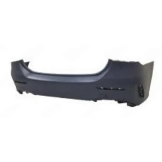 Bara Spate MERCEDES A-CLASS W177 2018-> Bara spate pentru vopsit (A35 AMG) Perioada 2018 2019 2020 2021 2022 2023 2024
