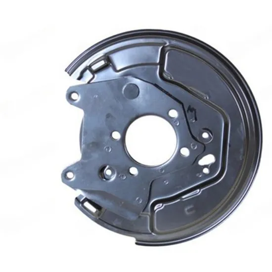 Protectie disc TOYOTA YARIS 1999->2005 Protectie disc frana fata (diametru disc 255 mm) STANGA Perioada 1999 2000 2001 2002 2003 2004 2005