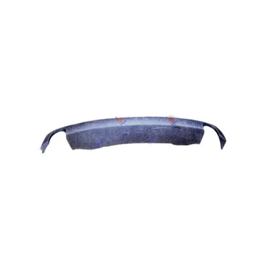 Spoiler Bara spate SKODA SUPERB 2 2008->2015 Spoiler bara spate cu senzori cu 2 gauri esapament Perioada 2008 2009 2010 2011 2012 2013 2014 2015