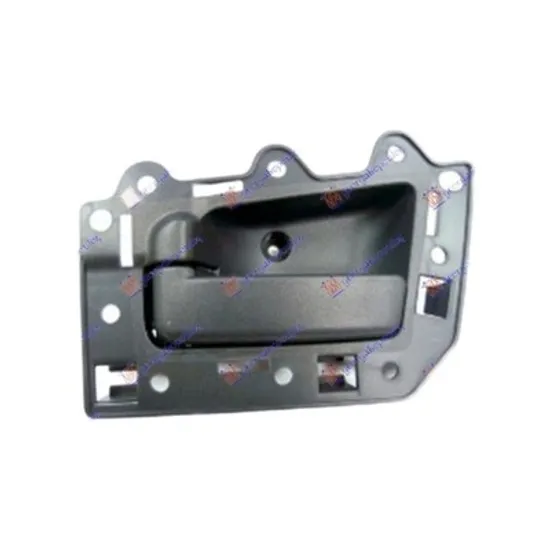 Maner Usa JEEP GRAND CHEROKEE 3 2004->2010 Maner usa fata interior negru stanga Perioada 2005 2006 2007 2008 2009