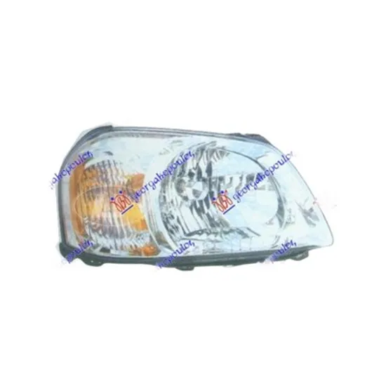 Faruri MAZDA TRIBUTE 2000->2006 Far dreapta 2005-> Perioada 2005 2006