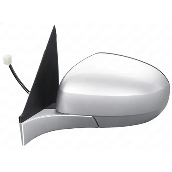 Oglinda SUZUKI SWIFT 4 2010->2016 Oglinda exterioara electrica cu incalzire cu rabatare electrica pentru vopsit STANGA Perioada 2014 2015 2016 2017