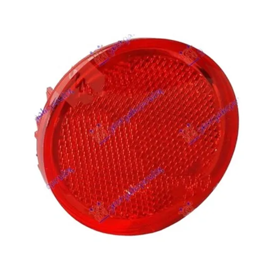 Reflector Spate FIAT MULTIPLA 1999-> Reflector stanga, in bara spate, ->01 (11.98-07.04) Perioada 1999 2000 2001