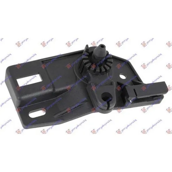 Broasca capota fata SKODA YETI 2009->2017 Deschizator capota fata interior suport de plastic Perioada 2009 2010 2011 2012 2013 2014 2015 2016 2017