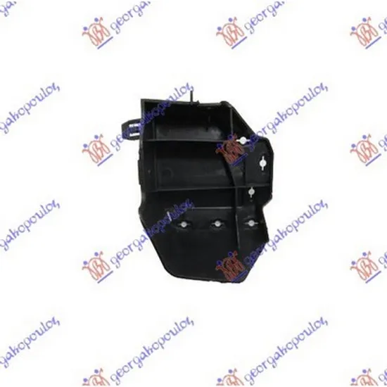 Suport Radiator MAZDA 3 BL 2008->2013 Suport radiator lateral panou plastic stanga Perioada 2009 2010 2011 2012 2013 2014