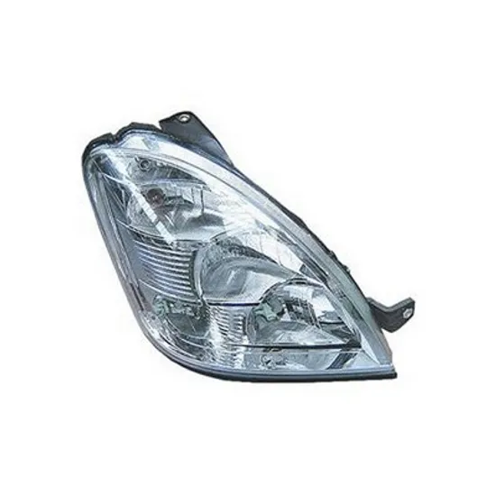 Faruri IVECO DAILY 4 2006->2012 Far reglaj electric cu proiector (E) (TYC) dreapta Perioada 2006 2007 2008 2009 2010 2011