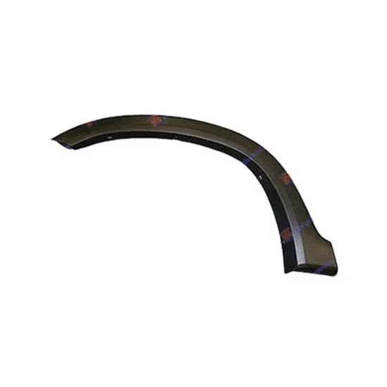 Bandou aripa spate HONDA CR-V 2 2001->2007 Ornament arcuit aripa spate dreapta (10.01-08.04) Perioada 2001 2002 2003 2004