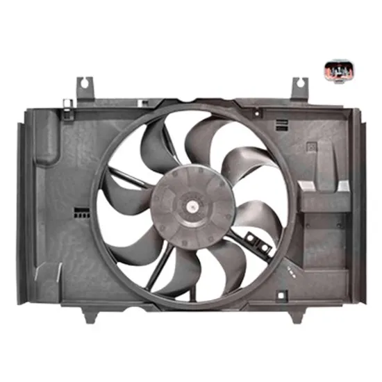 Ventilator motor NISSAN JUKE F15 2010->2018 1.6 85KW 116CP , pentru motor HR16DE perioada 2016 2017 2018 2019 2020 2021