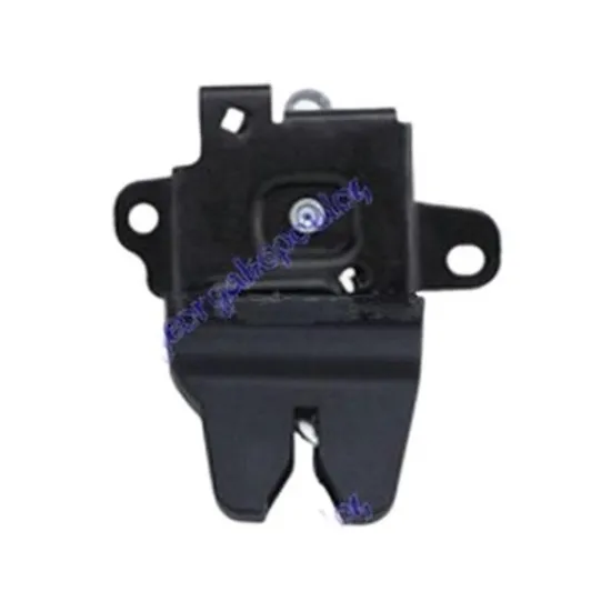 Broasca Capota spate TOYOTA COROLLA E11 1995->2002 Inchizator capota spate interior Perioada 1997 1998 1999 2000 2001 2002