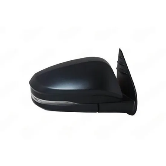 Oglinda TOYOTA HILUX 8 2015-> Oglinda exterioara electrica neagra (cu semnal) DREAPTA Perioada 2015 2016 2017 2018 2019 2020