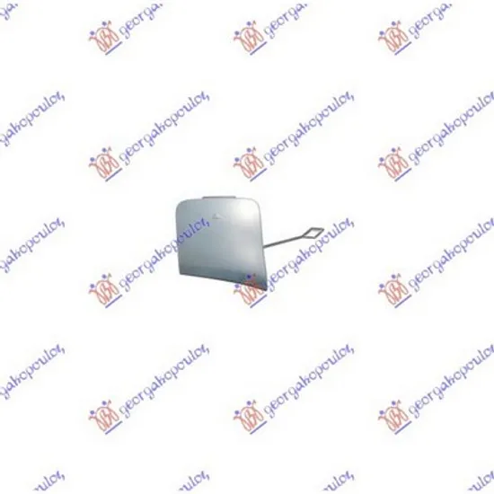 Capac Bara fata MINI COUNTRYMAN F60 2016-> Capac carlig remorcare fata pentru vopsit JCW Perioada 2016 2017 2018 2019 2020 2021 2022