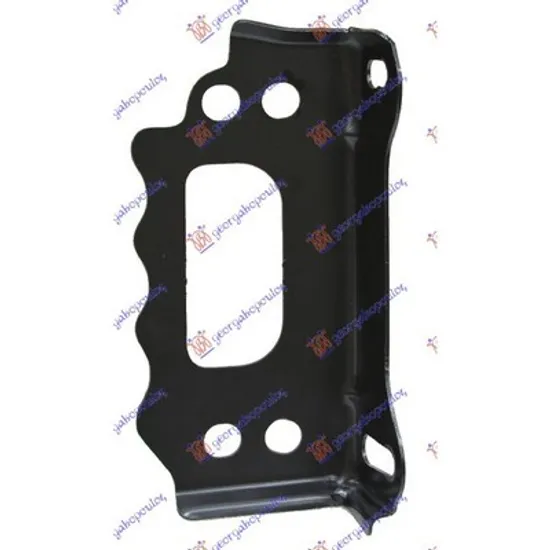 Suport Radiator TOYOTA VERSO 2009->2013 Suport radiator metalic dreapta Perioada 2009 2010 2011 2012 2013