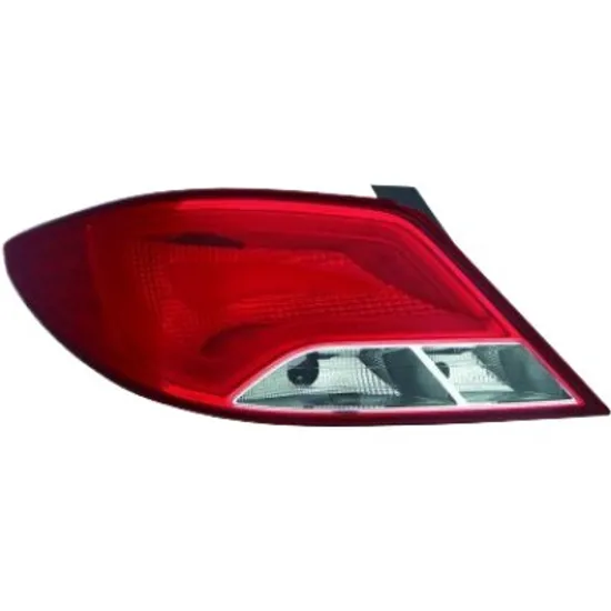 Lampa stop spate dreapta HYUNDAI ACCENT 4 SEDAN 2010->2016 perioada 2010 2011 2012 2013 2014 2015 2016 2017 semnal alb, cu bec P21/5W, cu bec PY21W, cu bec W16W,