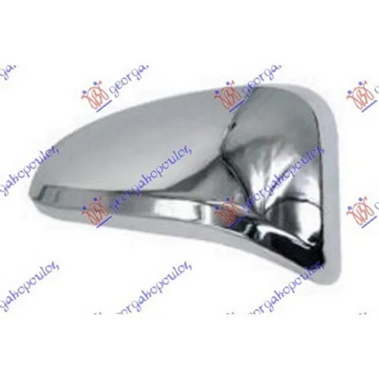 Capac Oglinda TOYOTA HILUX 8 2015-> Capac oglinda exterioara cromat stanga Perioada 2015 2016 2017 2018 2019 2020 2021