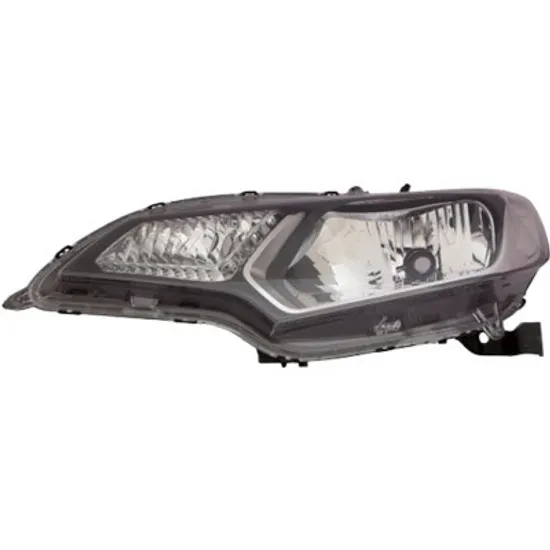 Far stanga HONDA JAZZ 4 2013-> perioada 2015 2016 2017 2018 2019 2020 fara motor reglaj, cu reglaj, cu bec HB2, cu bec W5W, cu bec WY21W
