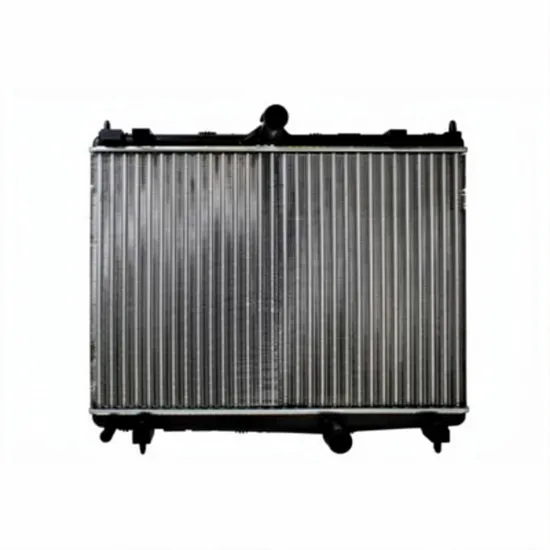 Radiator Motor PEUGEOT 508 1 2010->2018 Radiator apa motor (asamblare prin brazare) 1.6 THP-VTI benzina - 1.6 HDi -2.0 HDi/BLUEHDi diesel manuala (380x560) Perioada 2015 2016 2017 2018