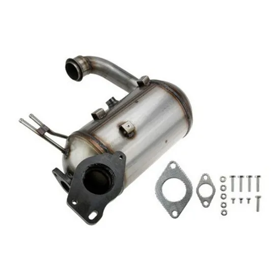 FILTRU DE PARTICULE RENAULT CLIO 1.5 dCi 90 -66KW/90CP- 1461cmc, pentru motor K9K 608, K9K 628, K9K 638, perioada 2012,2013,2014,2015,2016,2017,2018