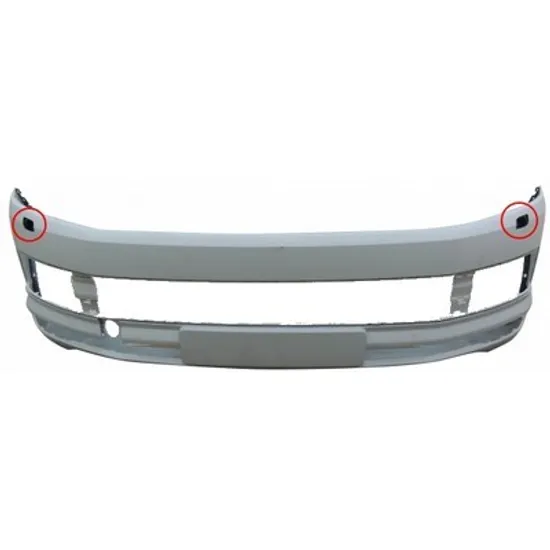 Bara Fata VW TRANSPORTER T6 2015-> Bara fata pentru vopsit cu spalator far Perioada 2015 2016 2017 2018 2019 2020 2021
