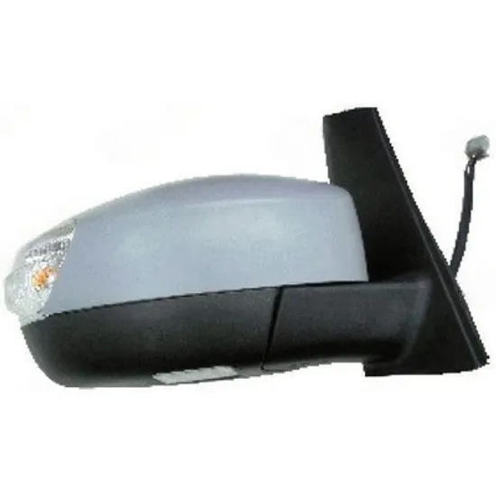 Oglinda FORD C-MAX 2 2010->2019 Oglinda exterioara electrica cu incalzire cu rabatare electrica pentru vopsit (cu semnal si lampa podea si senzor banda) (10 PIN) DREAPTA Perioada 2014 2015 2016 2017 2018 2019