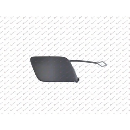 Capac Bara fata AUDI A3 8VS, 8VM SEDAN 2013->2020 Capac carlig remorcare fata pentru vopsit Perioada 2013 2014 2015 2016
