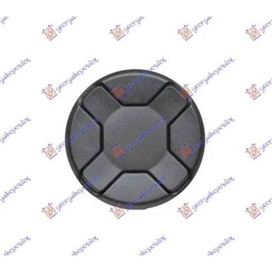 Ornament proiector JEEP RENEGADE 2014->2021 Capac proiector fata stanga Perioada 2018 2019 2020 2021 2022