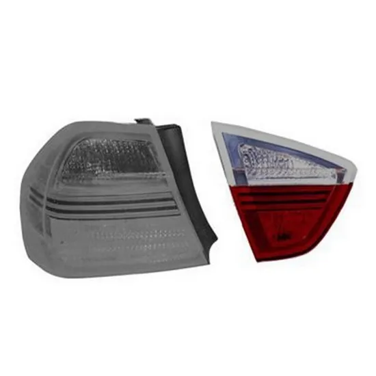 Stop Spate BMW 3 E90 2004->2011 Lampa spate interioara fumurie (E) stanga, 2005->2008 Perioada 2005 2006 2007 2008