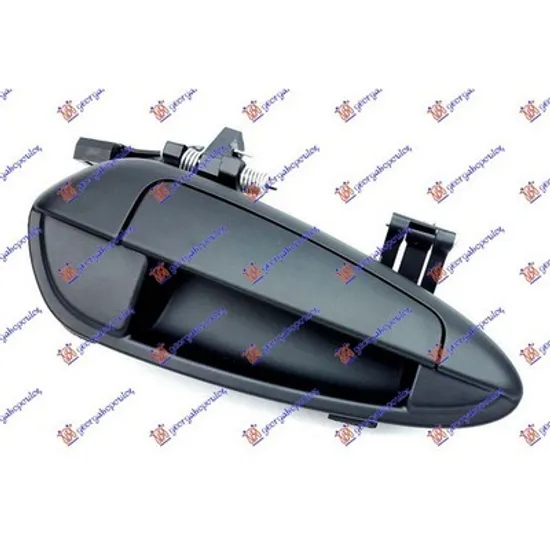Maner Usa FIAT GRANDE PUNTO 199 2005-> Maner exter usa fata dreapta pt 5 usi Perioada 2005 2006 2007 2008 2009 2010 2011 2012