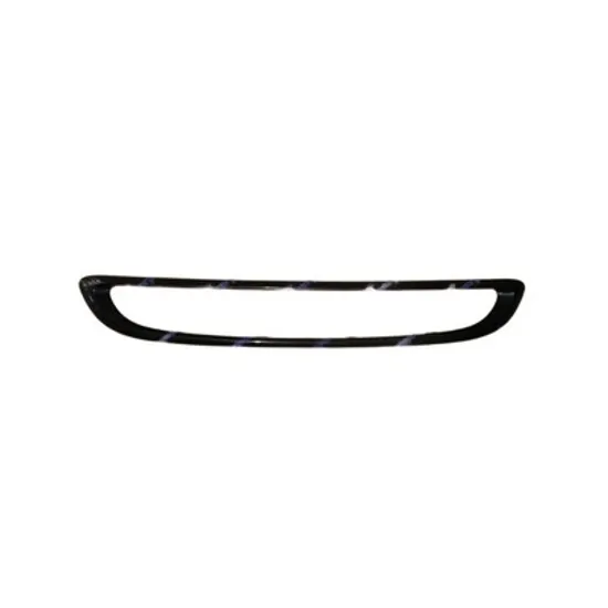 Ornament Grila SMART FORTWO cupe 451 2007->2014 Rama grila radiator pentru vopsit, 2012->2014 Perioada 2012 2013 2014