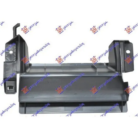 Suport grila MITSUBISHI OUTLANDER 3 2012->2020 Suport grila radiator superior PLASTIC 2013->2016 Perioada 2013 2014 2015 2016