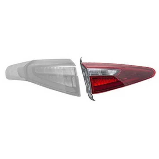 Stop Spate ALFA ROMEO STELVIO 2016-> Lampa spate interioara LED MARELLI stanga Perioada 2016 2017 2018 2019 2020 2021 2022