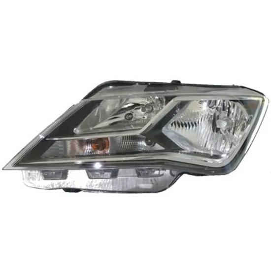 Faruri SEAT TOLEDO 4 2012->2019 Far cu reglaj electric E cu motor stanga, Perioada 2012 2013 2014 2015 2016 2017 2018