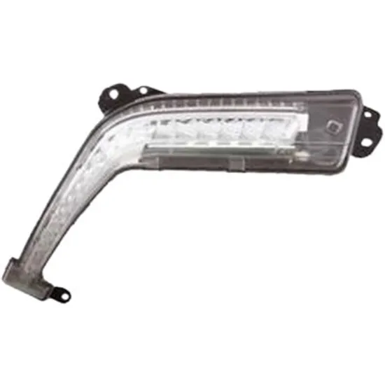 Lampa pozitie daylight dreapta PEUGEOT 308 1 2007->2014 perioada 2008 2009 2010 2011 2012 2013 2014 de la an de fabricatie 04/2011, cu bec LED