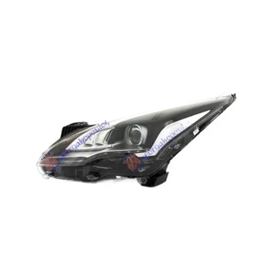 Faruri PEUGEOT 5008 1 2009->2017 Far XENON VALEO 2013->2016 stanga Perioada 2013 2014 2015 2016