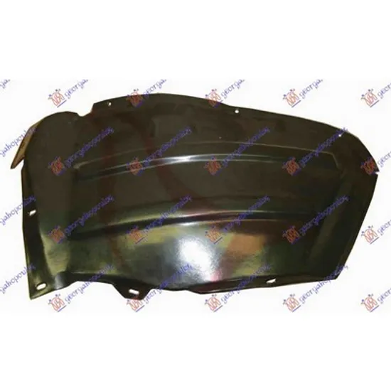 Carenaj fata CITROEN JUMPER 1994->2002 Carenaj aripa fata stanga spre fata Perioada 1994 1995 1996 1997 1998 1999 2000 2001 2002