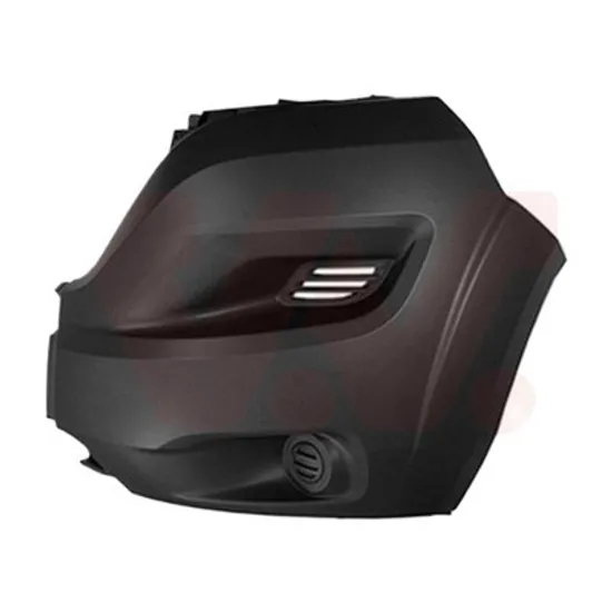 Colt flaps bara fata stanga CITROEN JUMPER 2006-> perioada 2011 2012 2013 2014 2015 2016 de la an de fabricatie 05/2014, fara proiector, pentru vehicule cu sistem de spalare far, fara gauri pentru diuze spalator, fara locas proiector, fara gauri bandou fara proiector, prevopsit grund,