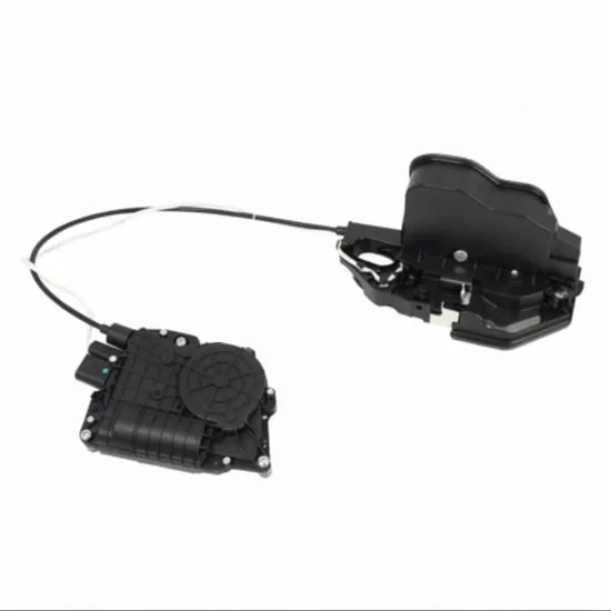 Broasca usa BMW 5 F10 2009->2016 Broasca usa fata electrica (F07) (SOFT CLOSE) (2+7pini) STANGA Perioada 2013 2014 2015 2016