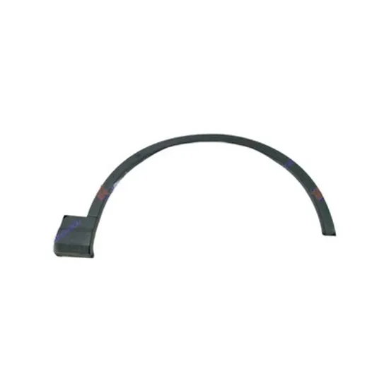 Bandou aripa fata AUDI Q7 2015-> Bandou overfender aripa fata dreapta Perioada 2015 2016 2017 2018 2019 2020 2021 2022