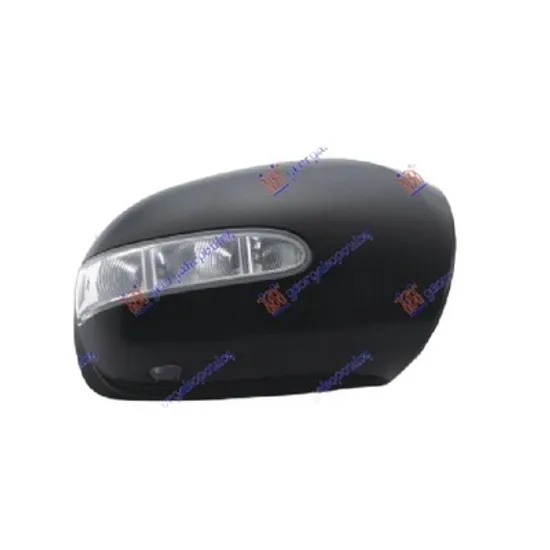 Capac Oglinda MERCEDES R-CLASS W251 2005->2017 Capac oglinda pentru vopsit cu semnal si lampa podea ->2008 dreapta Perioada 2006 2007 2008