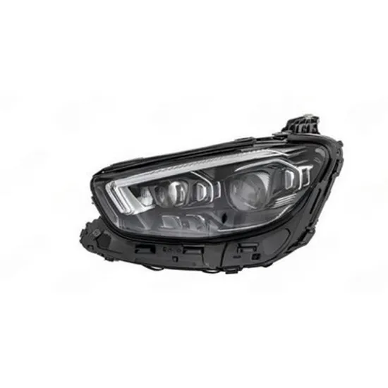 Faruri MERCEDES E-CLASS W213 2016-> Far FULL LED (MULTIBEAM) (HELLA) STANGA Perioada 2020 2021 2022 2023