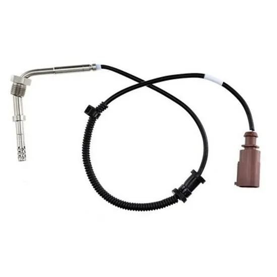 SENZOR TEMPERATURA GAZE EVACUARE SKODA RAPID 1.6 TDI -66KW/90CP- 1598cmc, pentru motor CAYB, perioada 2013,2014,2015